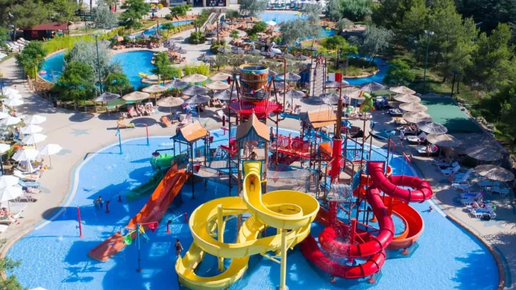 hua hin waterpark adventure