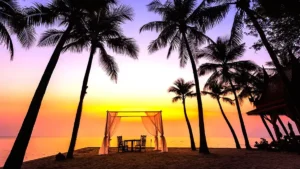 nice week end at hua hin