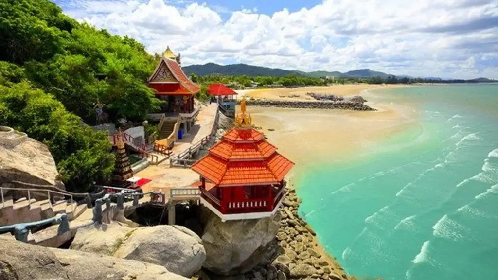 beach view point hua hin