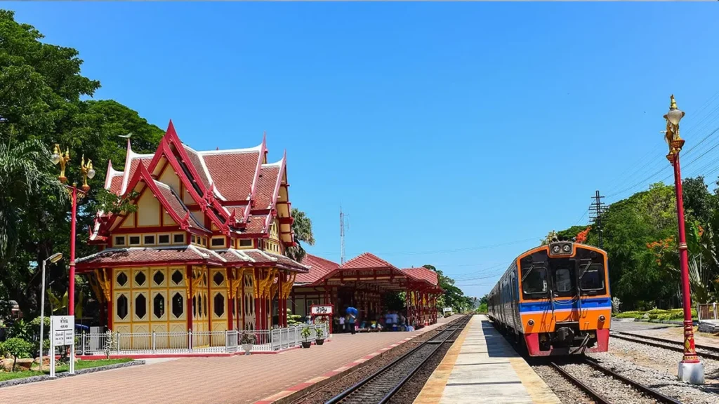 hua hin train station