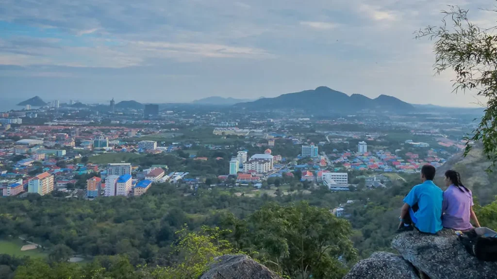 khao hin lek fai viewpoint hua hin