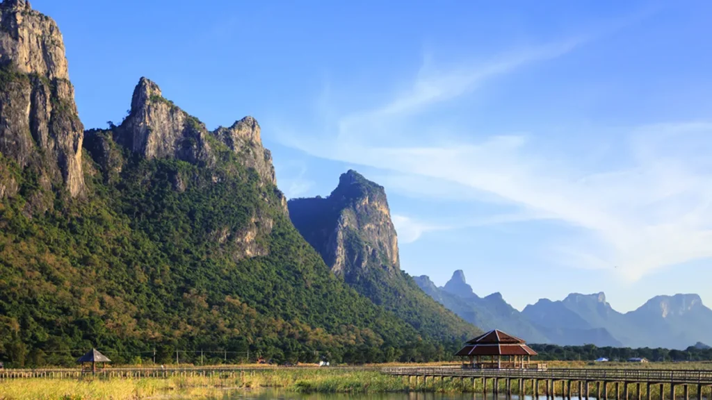 khao sam roi yot national park