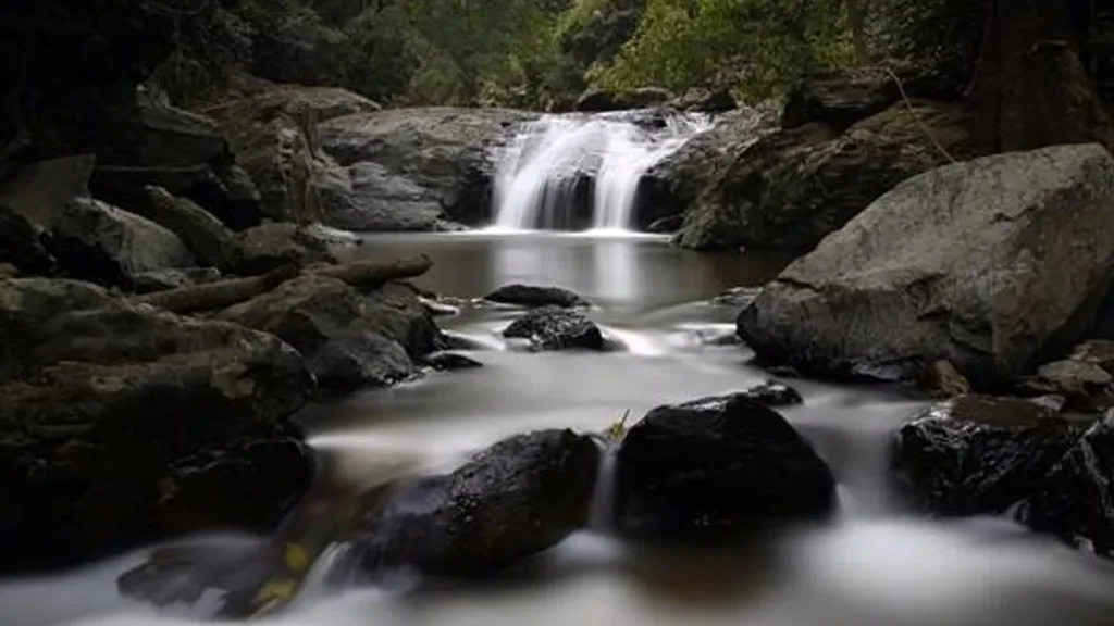 pala u waterfall kaeng kracha